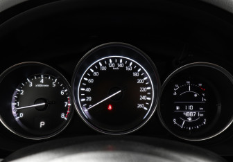 Подержанный автомобиль Mazda CX-5 2019 года (11 фото)