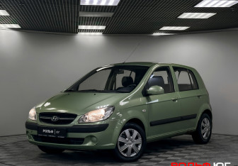 Подержанный автомобиль Hyundai Getz 2008 года (16 фото)