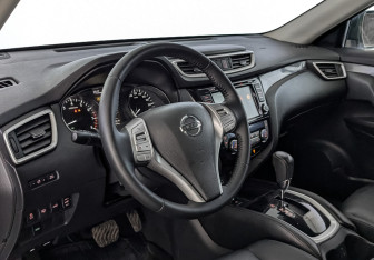 Подержанный автомобиль Nissan X-Trail 2018 года (13 фото)