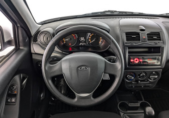Подержанный автомобиль LADA (ВАЗ) Granta Liftback 2023 года (22 фото)