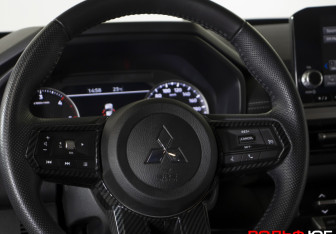 Подержанный автомобиль Mitsubishi L200 2024 года (10 фото)