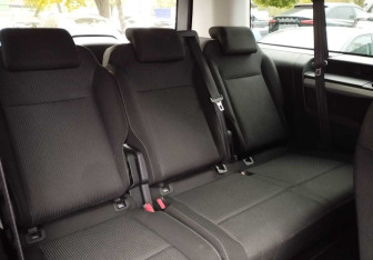 Подержанный автомобиль Citroen SpaceTourer 2022 года (12 фото)