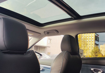 Подержанный автомобиль GAC GS3 2024 года (15 фото)