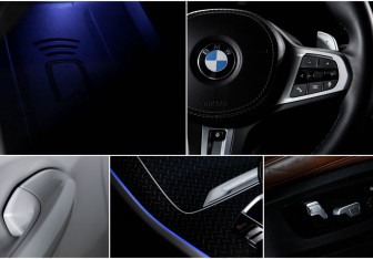 Подержанный автомобиль BMW X5 2021 года (26 фото)
