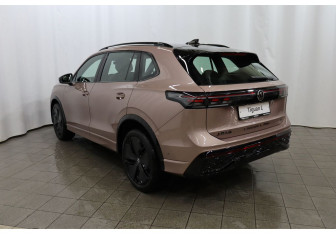 Новый Volkswagen Tiguan 2025 (3 фото)