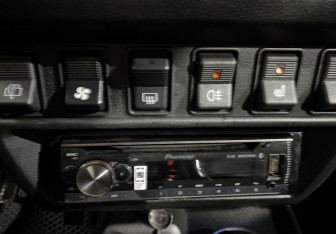 Подержанный автомобиль LADA (ВАЗ) 2121 (4x4) 2018 года (12 фото)