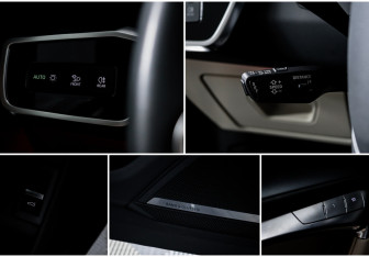 Подержанный автомобиль Audi A6 Sedan 2020 года (18 фото)