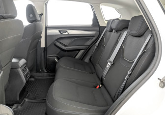 Подержанный автомобиль Haval Jolion 2023 года (12 фото)