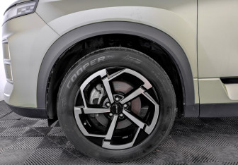 Подержанный автомобиль Changan CS55PLUS 2024 года (17 фото)