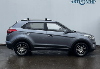 Подержанный автомобиль Hyundai Creta 2017 года (4 фото)