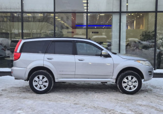 Подержанный автомобиль Great Wall Hover H5 2011 года (4 фото)