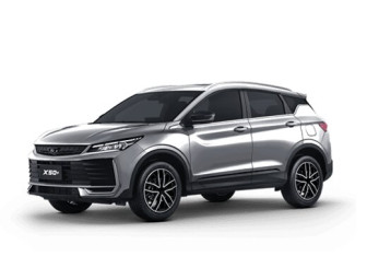 Новый Belgee X50 2026 (1 фото)