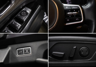 Подержанный автомобиль Kia Sorento 2021 года (21 фото)