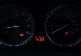 Подержанный автомобиль Mazda 6 Sedan 2010 года (18 фото)