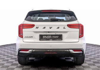 Подержанный автомобиль Haval Jolion 2022 года (6 фото)