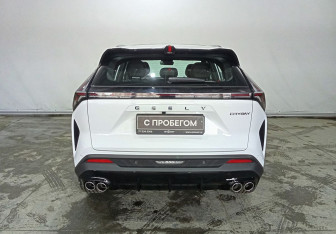 Подержанный автомобиль Geely Cityray 2024 года (5 фото)