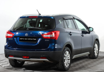 Подержанный автомобиль Suzuki SX4 Hatchback 2020 года (3 фото)