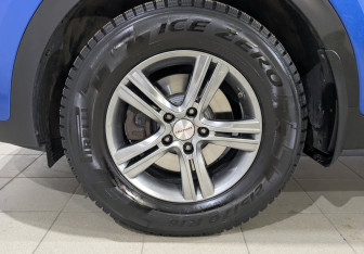 Подержанный автомобиль Kia Sportage 2019 года (12 фото)