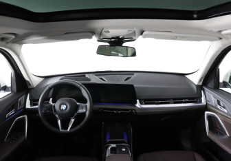 Новый BMW X1 2025 (11 фото)