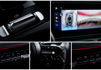 Подержанный автомобиль Mercedes-Benz GLE 2024 года (25 фото)