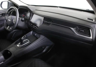 Подержанный автомобиль Haval F7 2022 года (5 фото)