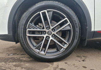 Подержанный автомобиль Changan CS55PLUS 2024 года (9 фото)