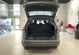 Подержанный автомобиль Skoda Kodiaq 2019 года (7 фото)