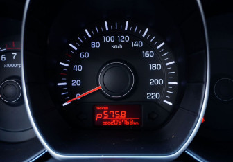 Подержанный автомобиль Kia Rio Sedan 2013 года (15 фото)