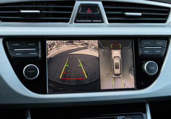 Подержанный автомобиль Geely Atlas 2019 года (18 фото)