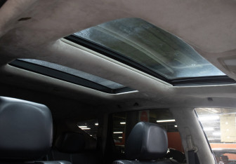 Подержанный автомобиль Nissan Murano Suv 2008 года (17 фото)