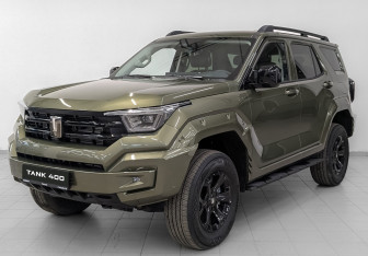 Новый Tank 400 2025 (1 фото)