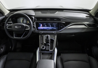 Новый Geely Atlas Pro 2023 (12 фото)