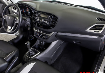 Подержанный автомобиль LADA (ВАЗ) Vesta Wagon 2019 года (7 фото)