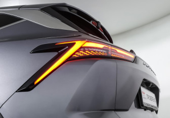 Подержанный автомобиль Jetour Dashing 2023 года (23 фото)
