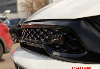 Подержанный автомобиль SWM G01F 2023 года (23 фото)