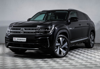 Новый Volkswagen Teramont 2026 (1 фото)