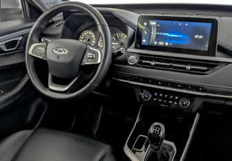 Подержанный автомобиль Chery Tiggo 4 Pro 2023 года (27 фото)
