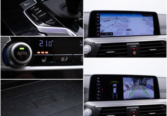 Подержанный автомобиль BMW X3 2019 года (20 фото)