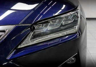 Подержанный автомобиль Lexus RX 2017 года (17 фото)