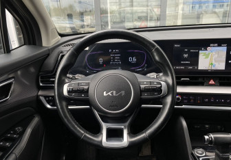 Подержанный автомобиль Kia Sportage 2023 года (15 фото)