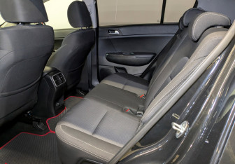 Подержанный автомобиль Kia Sportage 2021 года (12 фото)