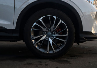 Подержанный автомобиль Belgee X50 2024 года (20 фото)