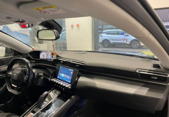 Подержанный автомобиль Peugeot 508 Wagon 2019 года (10 фото)