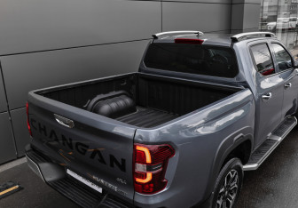 Подержанный автомобиль Changan Hunter Plus 2024 года (7 фото)