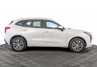Подержанный автомобиль Haval Jolion 2023 года (4 фото)