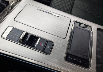 Подержанный автомобиль Exeed TXL 2022 года (26 фото)