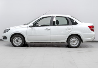 Подержанный автомобиль LADA (ВАЗ) Granta Sedan 2024 года (8 фото)