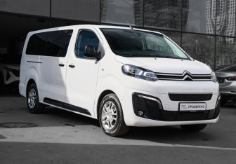 Подержанный автомобиль Citroen SpaceTourer 2021 года (3 фото)