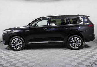 Подержанный автомобиль Exeed VX 2023 года (8 фото)