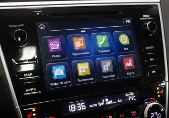 Подержанный автомобиль Subaru Outback Wagon 2018 года (19 фото)